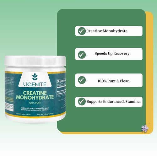 CREATINNE  MONOHYDRATE