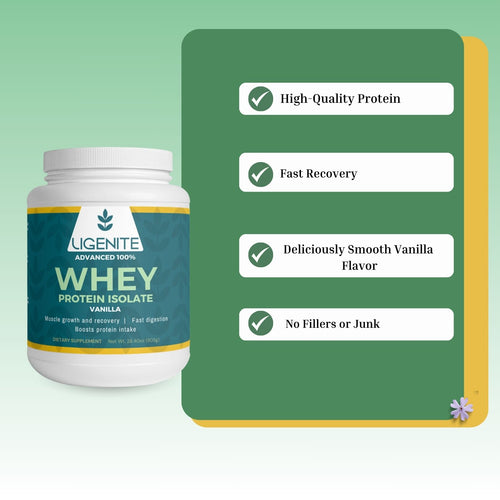 WHEY PROTEIN ISOLATE