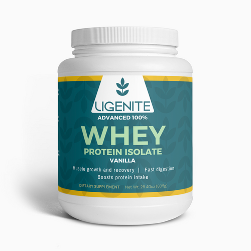 WHEY PROTEIN ISOLATE