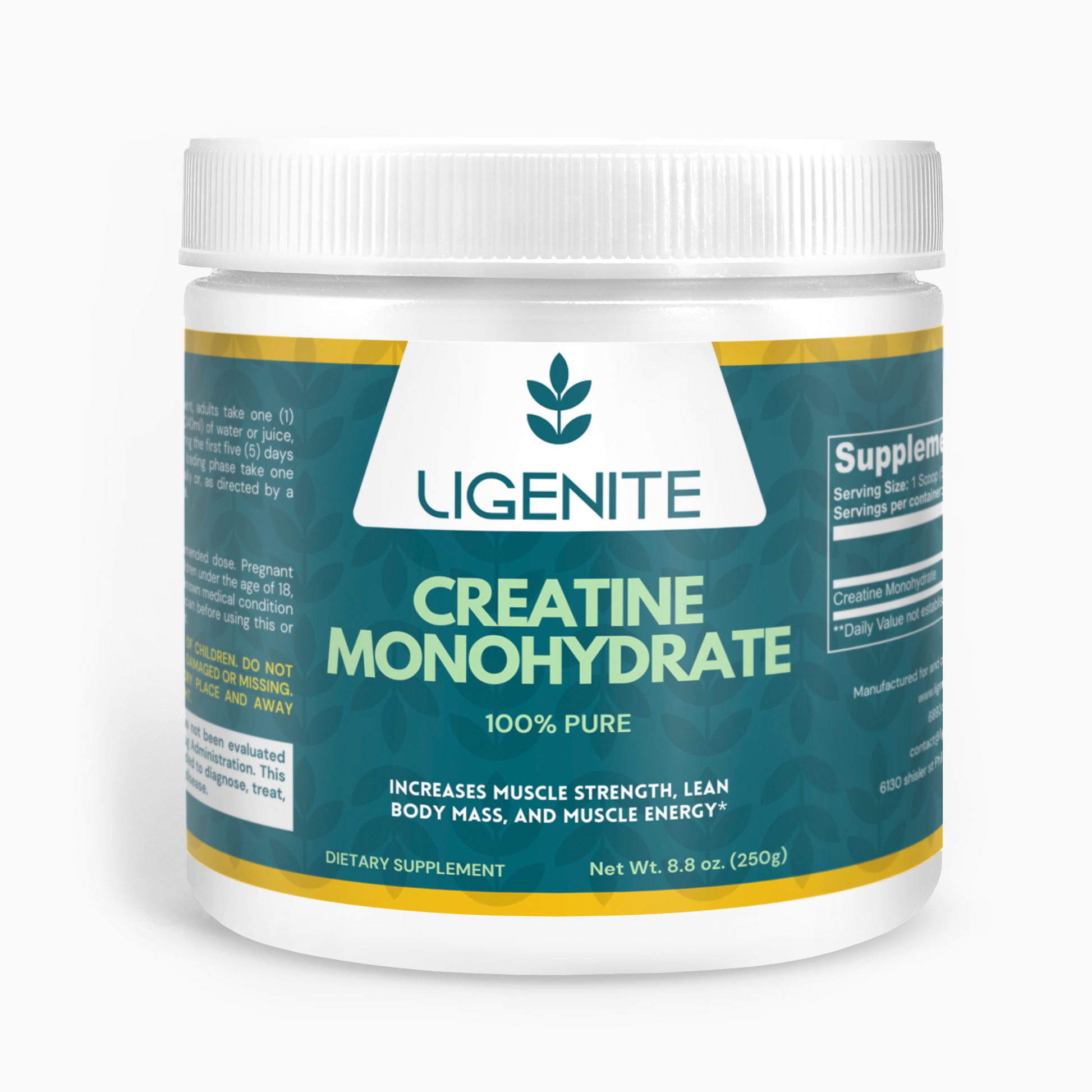 CREATINNE  MONOHYDRATE